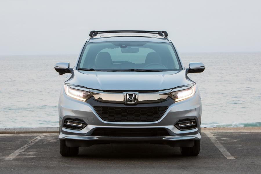  Honda HR-V Touring 2018 года  (NA) (фото 13 из 20)
